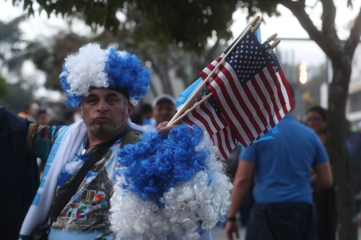 tododeportes_pl's tweet image. ¡Activamos el modo Selección! 🇬🇹⚽

¿Creen que Guatemala va a conseguir la clasificación al Mundial Sub 17 #Perú2023? 

📸: Prensa Libre / Érick Ávila