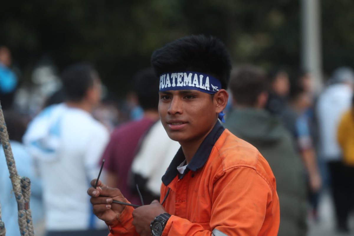 tododeportes_pl's tweet image. ¡Activamos el modo Selección! 🇬🇹⚽

¿Creen que Guatemala va a conseguir la clasificación al Mundial Sub 17 #Perú2023? 

📸: Prensa Libre / Érick Ávila