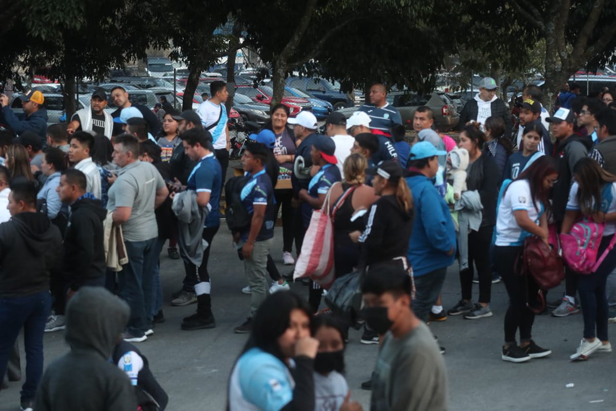 tododeportes_pl's tweet image. ¡Activamos el modo Selección! 🇬🇹⚽

¿Creen que Guatemala va a conseguir la clasificación al Mundial Sub 17 #Perú2023? 

📸: Prensa Libre / Érick Ávila