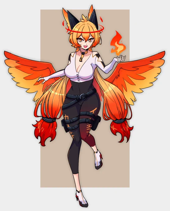 #KatrenARTArt commissioned by . Thank you! 