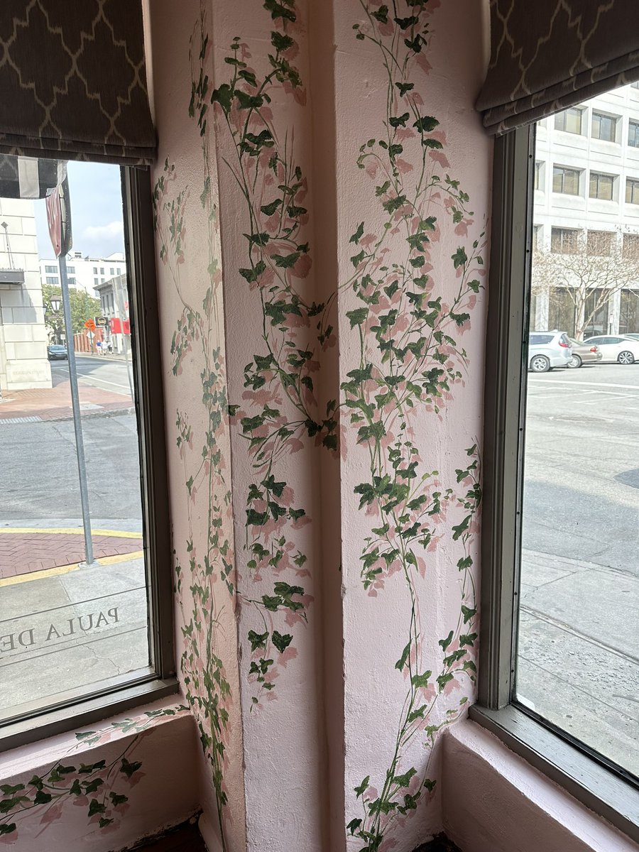 Art happened today. Tomorrow too. 
#theladyandsons #Savannah #Downtown #local