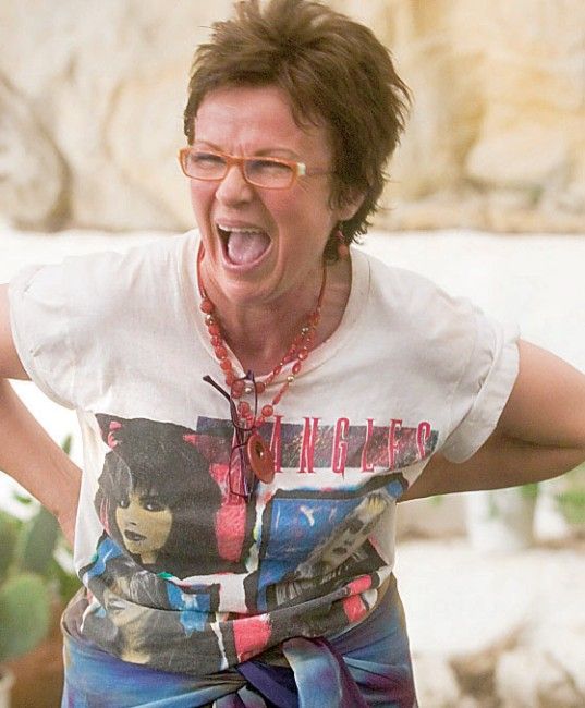 HAPPY BIRTHDAY JULIE WALTERS!!!  