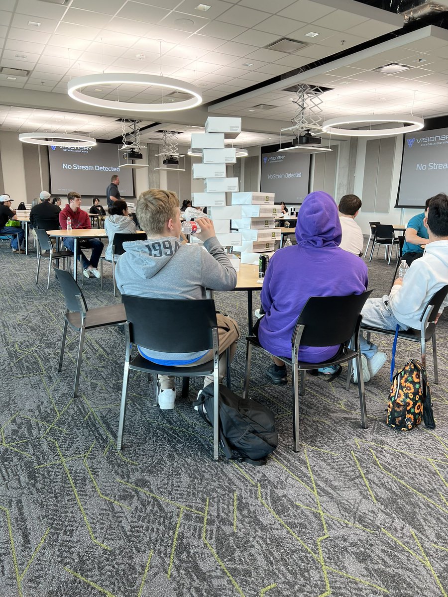 Michelle Hendrick (@mhendrick_sa) on Twitter photo Some of our <a href="/SamuelClemensHS/">Clemens High School</a> <a href="/SCrobotengineer/">Samuel Clemens HS engineering & robotics</a> and graphic design students students got to attend a job shadow day put on by <a href="/NLCPR/">Northeast Lakeview College</a>. We learned about Logistics & Supply as well as Digital Media and Marketing! <a href="/scucisd_cte/">SCUCISD CTE</a> *last - can’t give engineering kids boxes at lunch 😎😆 Some of our <a href="/SamuelClemensHS/">Clemens High School</a> <a href="/SCrobotengineer/">Samuel Clemens HS engineering & robotics</a> and graphic design students students got to attend a job shadow day put on by <a href="/NLCPR/">Northeast Lakeview College</a>. We learned about Logistics & Supply as well as Digital Media and Marketing! <a href="/scucisd_cte/">SCUCISD CTE</a> *last - can’t give engineering kids boxes at lunch 😎😆
