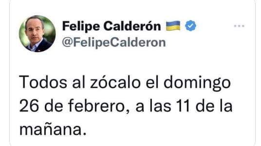 eltemagv's tweet photo. Amigos derechairos: Si van al Zócalo, no olviden que estarían apoyando al jefe de uno uno de los peores narcotraficantes en la historia del país. Piénsenlo bien. https://t.co/0f5IjFrC0U