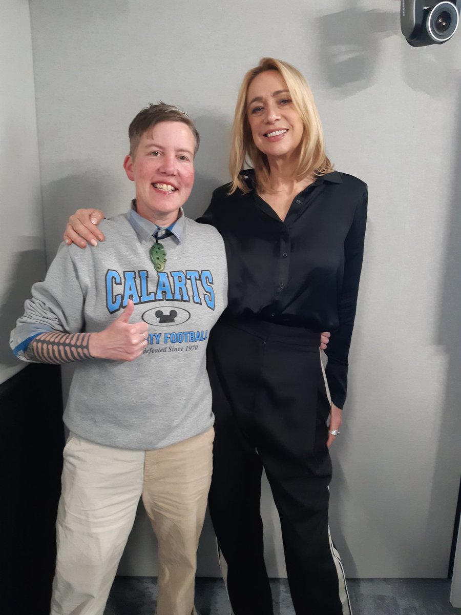 Had the loveliest of times chatting with @Alisonmau on Full Disclosure. Being harassed and threatened just for being in love is appalling. Listen to her intelligent and insightful comments wherever you find your podcasts. #fulldisclosure