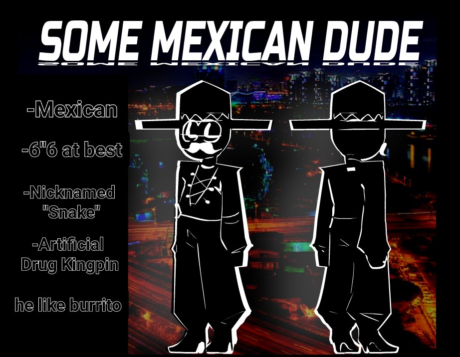 Some Hispanic Man tweet media