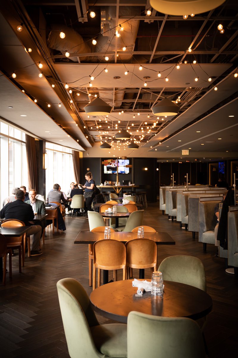 Tuesday calls for some restaurant photos!