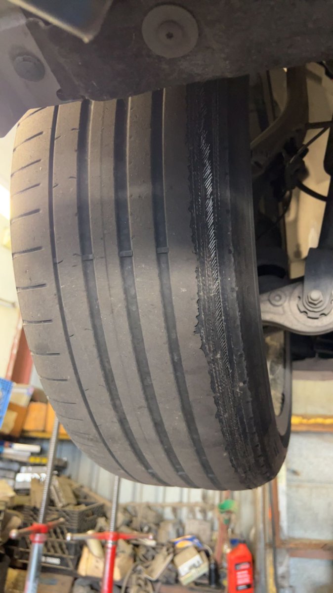 I will trust my tire more then “he’s just a friend “