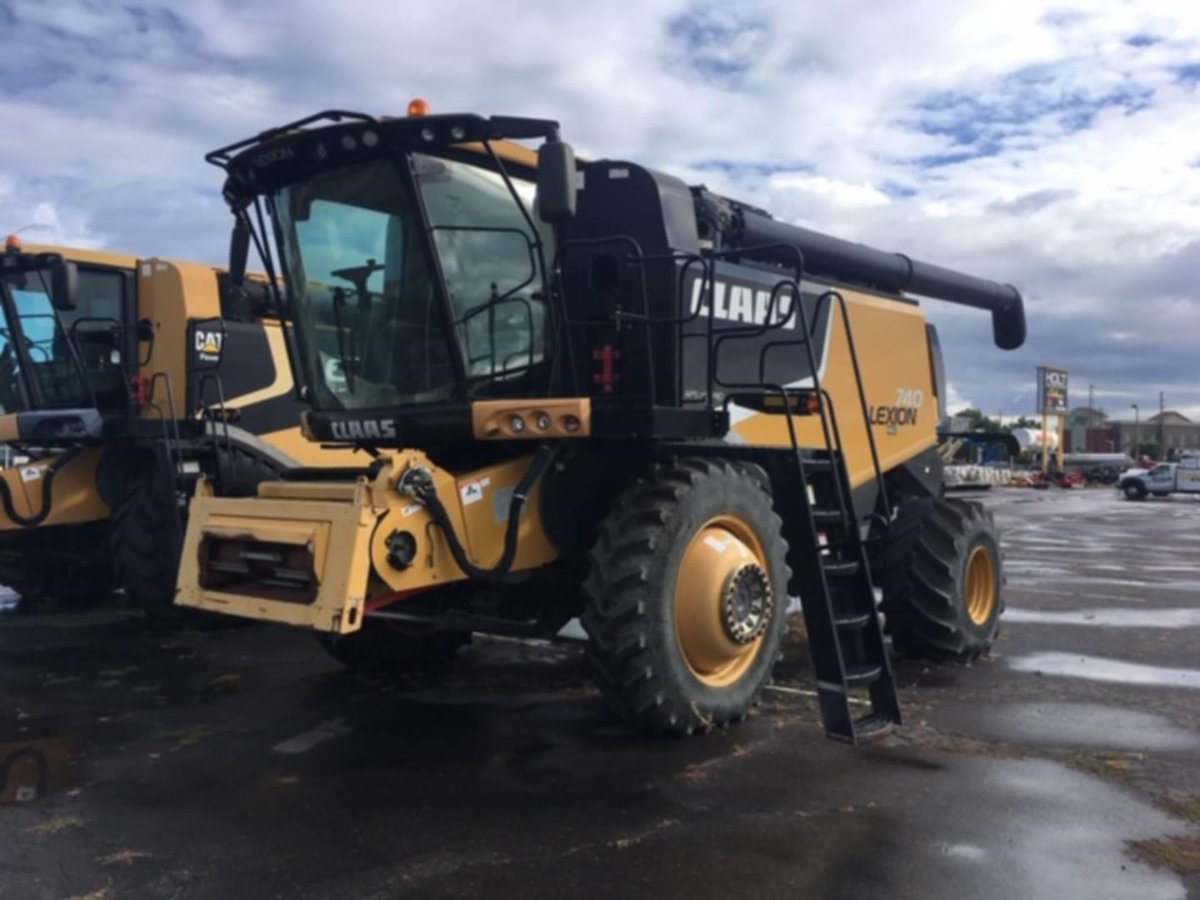 Greg Peterson on Twitter "Check out (11) 2007 2011 model Combines with