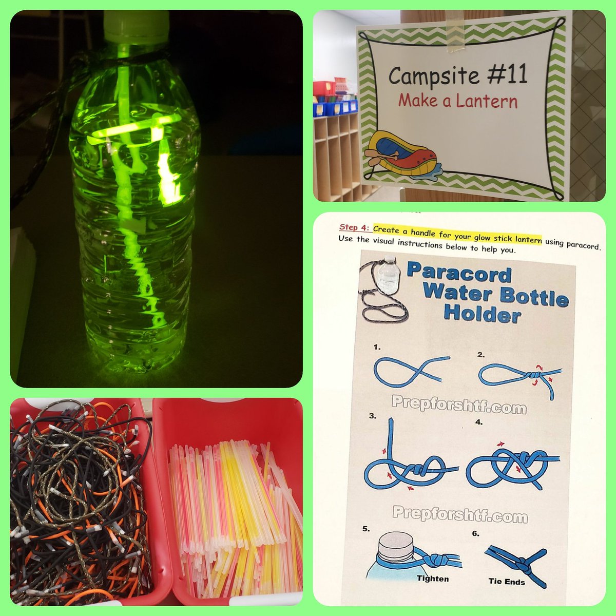 jgivens75's tweet image. Campsite #11 is ready for its campers at @HalethorpeElem School's Camp Read A-lot. Let's make some upcycled lanterns! #halethorpees #readingnight #campreadalot #glowlantern #camplife #camping @L_DeDeo @DrDRG_BCPS @HalethorpeElem