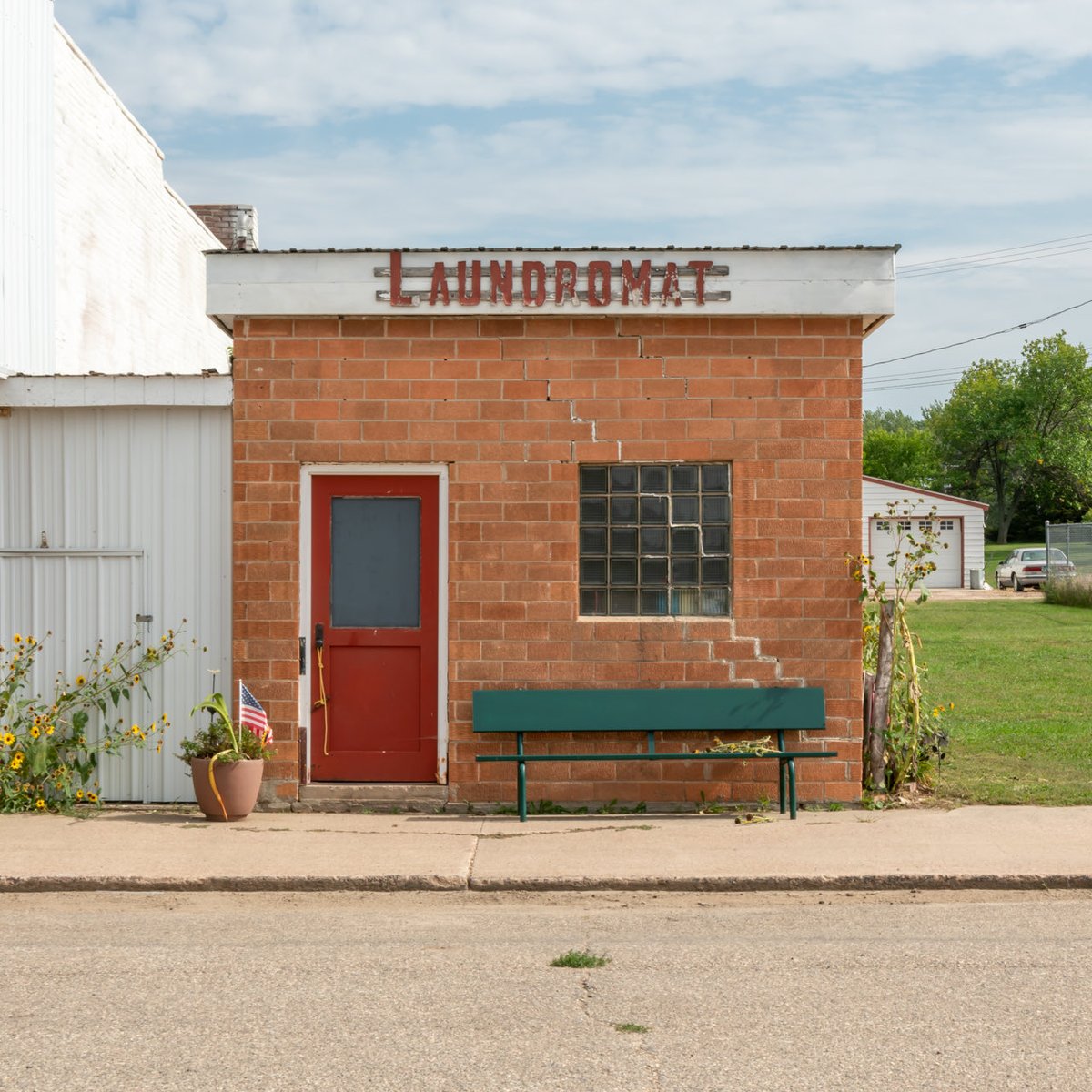 Laundromat
Wessington, SD