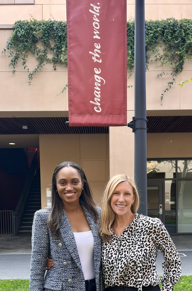 HeidiPatelSF's tweet photo. So excited to welcome 🌟@jewelmelanie 🌟to @StanfordGSB today to discuss @collab_capital and its vision to reimagine VC through the lens of racial equity. #InvestingForGood is off to an inspiring start!
#femaleVC
#Atlanta
@rethinkimpact https://t.co/cY877l3jTM