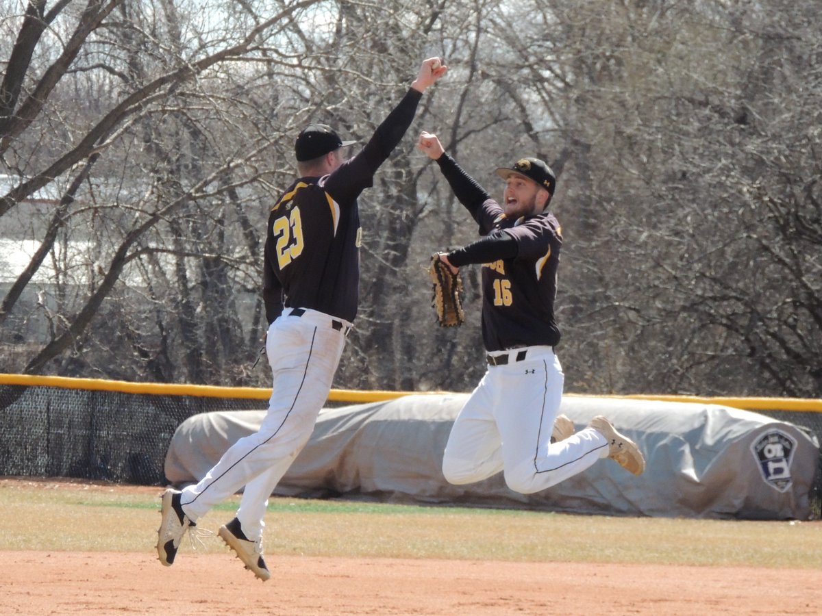 UWOBaseball's tweet photo. We are jumping for joy over the possibility of our new field! 
Click here to learn about our project and how Mary Beth Nienhaus has made a $500,000 matching gift pledge: 
https://t.co/UkhibtKL2b
Contribute to the Field for the Future campaign: 
https://t.co/Ti5GMHoMp5 https://t.co/EgeZ7pEsis