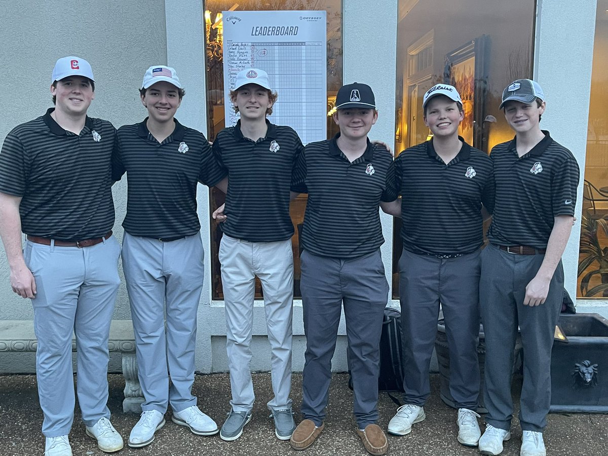 CHSWarriorGolf tweet picture