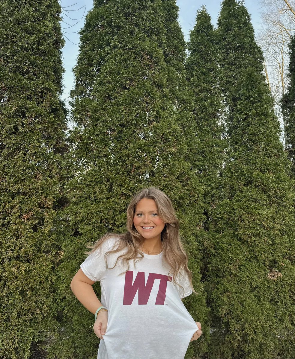HaileyHiller's tweet photo. GO BUFFS!!! #RollDamnBuffs 
Very excited to announce my commitment to West Texas A&amp;M University to continue my track and field career. I’m very thankful for everyone who has helped me along the way and to be throwing at the school both my parents attended. https://t.co/HbwfXnmR8l
