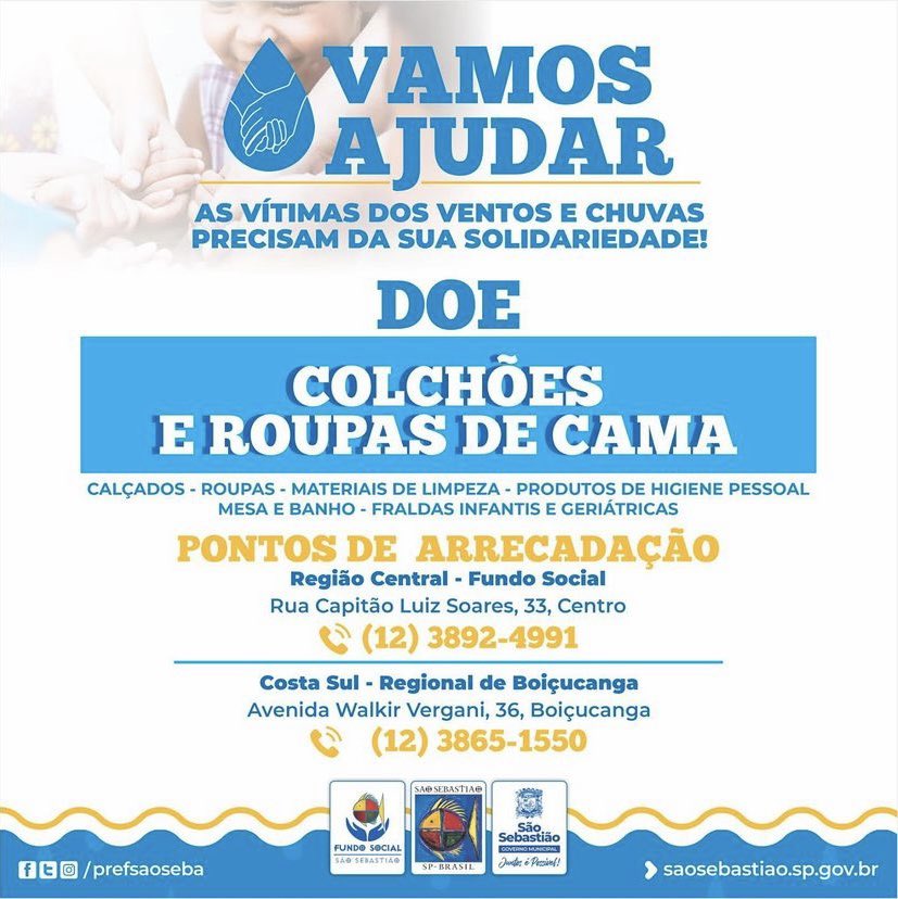 Eududa13's tweet photo. Quase 50 óbitos confirmados, e ainda tem gente de baixo dos escombros. 
Muito triste ver a situação que nossa cidade está 😢

 #litoralnorte #litoralsp #SaoSebastiao #Caraguatatuba #Tragedia #doar https://t.co/lsQs9eOp1b