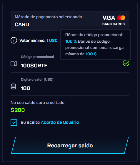 CanalDoSaullo's tweet photo. 🤑OPORTUNIDADE🤑
Cupom 100SORTE no CSGONET está dando 100% de bonus no deposito das primeiras 100 utilizações.
Lembrando que é limitado a apenas 1 utilização por conta!!!

https://t.co/aJ63OMjzVZ cupom 100SORTE https://t.co/vC5gYXrF91