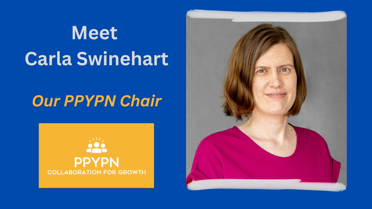 PunePYPNetwork's tweet photo. Meet Our Chair

Carla Swinehart is a life-long learner with 20+ years’ experience in education and an active IBEN member. She is passionate about fostering collaboration - the heart of the network’s mission. 

Thank you Carla for all you do for our network! 

@LEAP4Edu https://t.co/WfDL6KbFIH