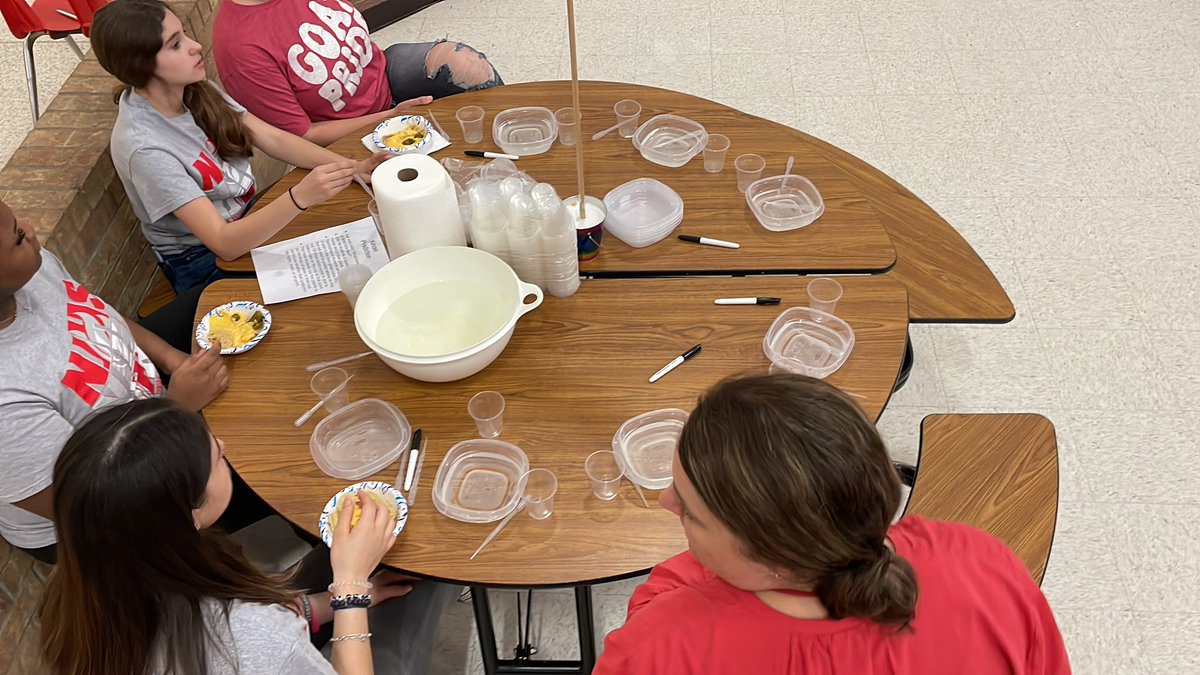 MrNolanTeaches's tweet photo. @GroesbeckGoats getting their math on at #nachosandnumbers! Thank you ACE program for putting everything together for the families of Groesbeck ISD. https://t.co/j8etNfWIO1