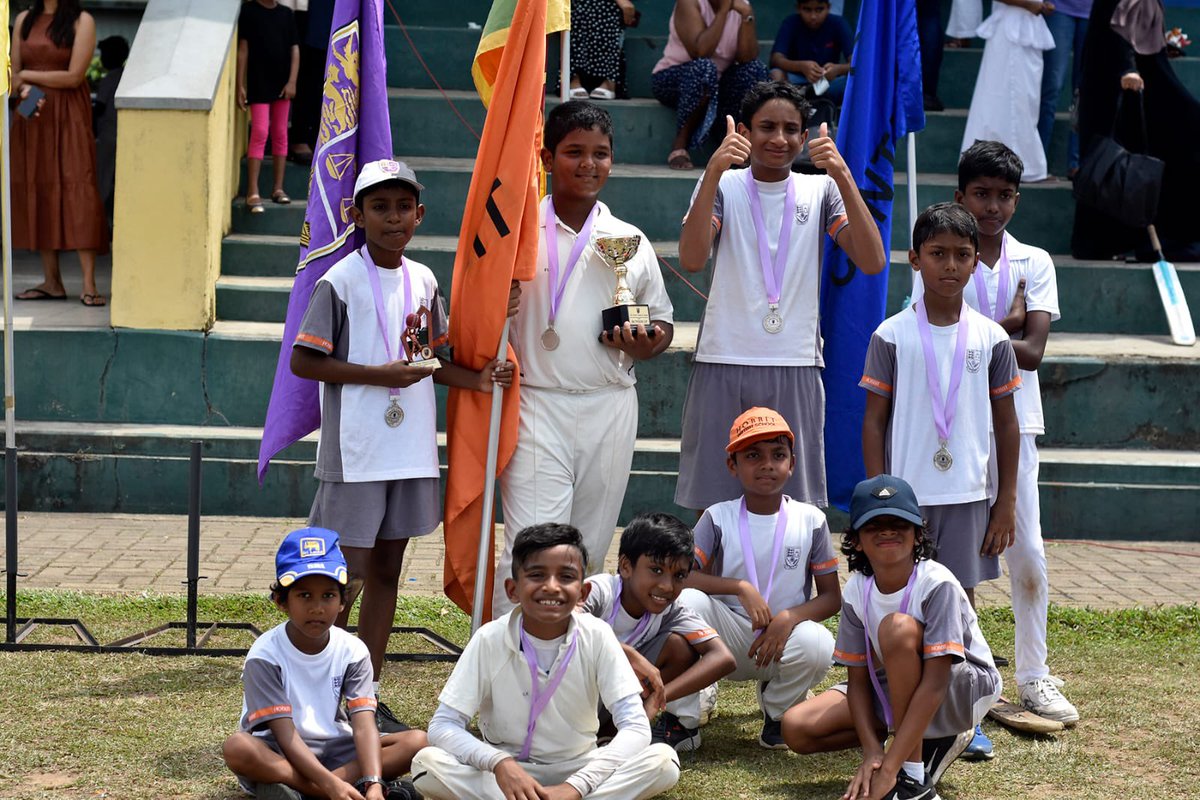 Runner-up - Inter House Cricket tournament 2023 - Hobbit House
<a href="/BSC_JSHead/">BSC Junior Head</a> <a href="/BSC_Principal/">BSC Principal</a> <a href="/BSC_SSSport/">BSC_SSSport</a> <a href="/aruna4cricket/">Aruna Batapolaarchchi</a>