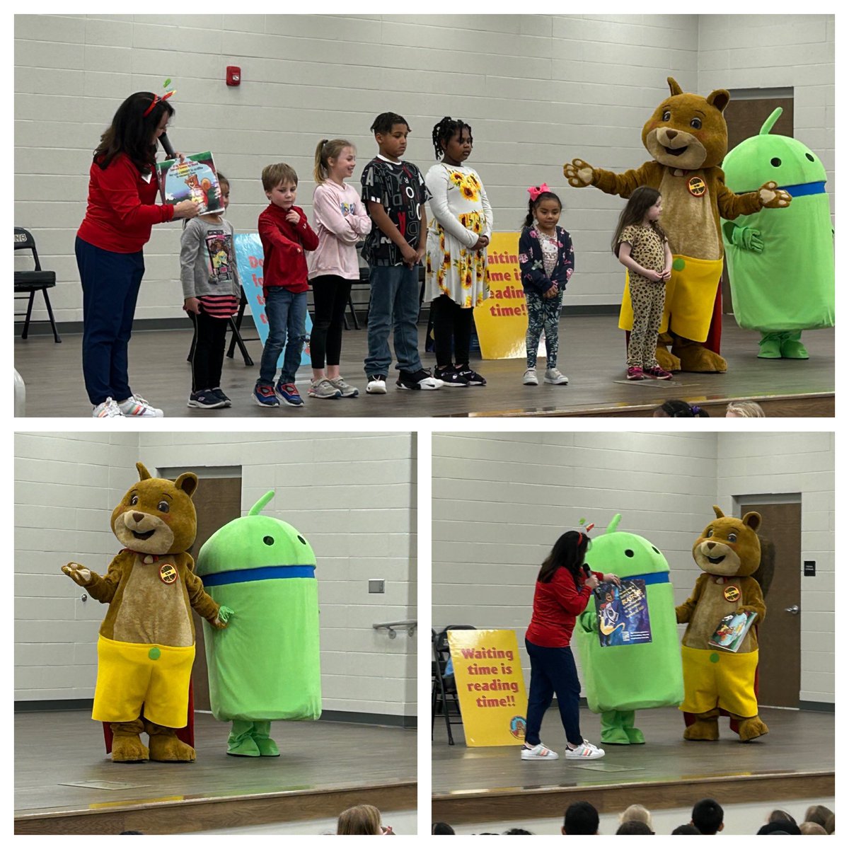 iAcademy @ Athens Elementary tweet media