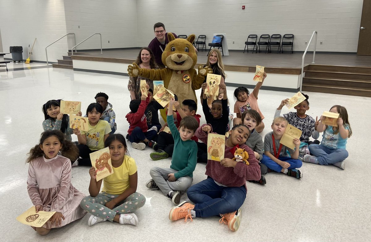 iAcademy @ Athens Elementary tweet media