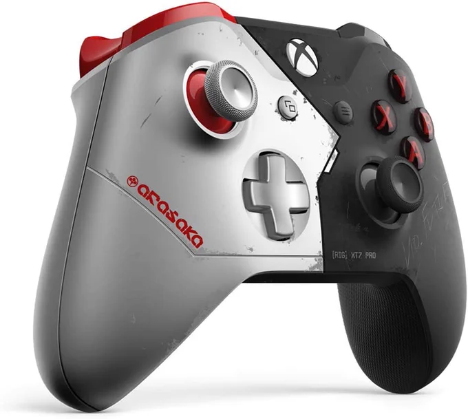 Xbox Wireless Controller Cyberpunk 2077 Limited  #ad 