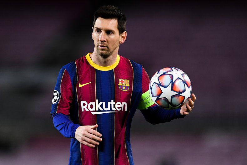 franc23fcb's tweet photo. ¿Traerías a Leo Messi de vuelta al Barcelona para un last dance?

🔁 No
❤️ Si https://t.co/zgMNo0lmEP