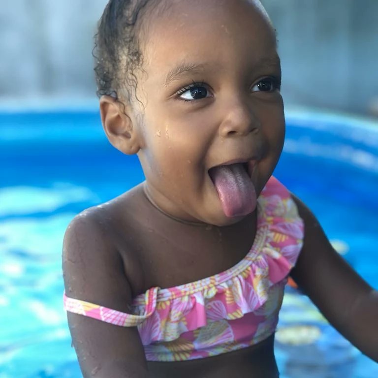 eitalucy's tweet photo. Nem sei se sou merecedora de tanto amor assim 🥹 perfeita da mamãe 💜 https://t.co/frfn8OICIV