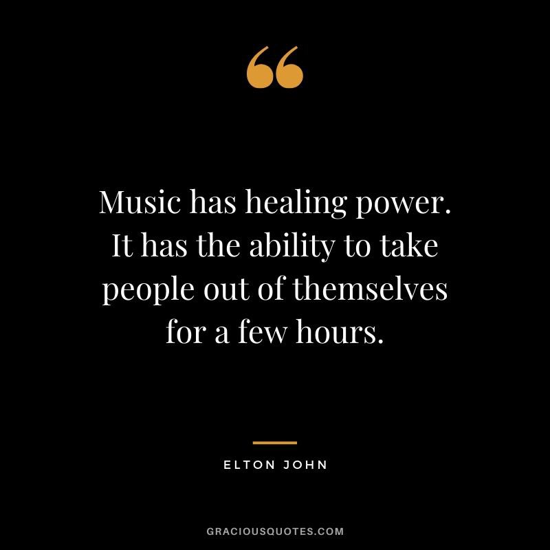 As someone who suffers greatly with Mental Health I can say with great certainty that Music saves my life everyday !! … It is so essential to my existence !! It’s so Powerful ❤️🎶❤️🎶❤️🎶

#musicsaveslives #music #thepowerofmusic #musiclovers #musicquotes #mentalhealth #quotes