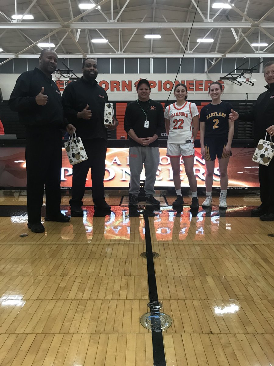 Dearborn Athletics tweet media