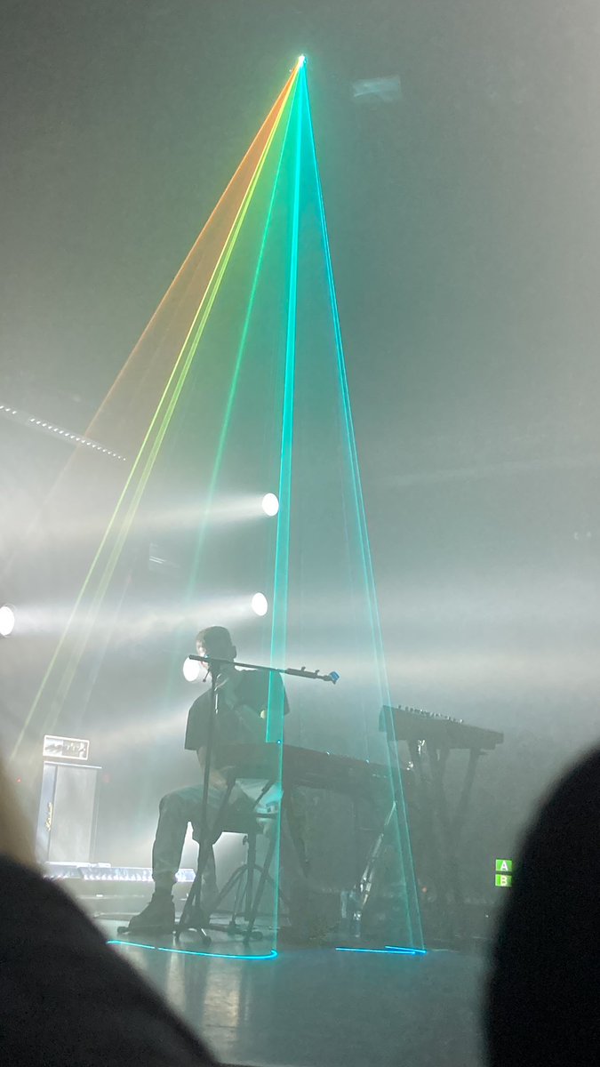 balladsofnectar's tweet photo. One of the best nights of my life, thanks @iameden https://t.co/41DMTspcWH