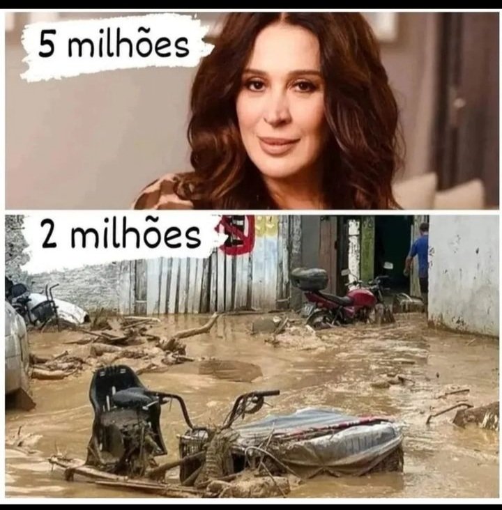 literaturamagi2's tweet photo. Vamos ter que usar "artistas " como material de contenção na tragédia, afinal esses bostas receberam 5 milhões.
#ForcaSP https://t.co/bFnBOTZ1eG