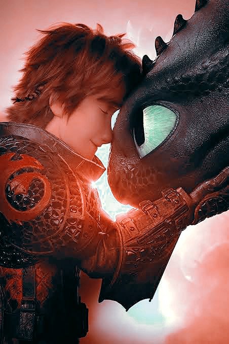 FansHttyd's tweet photo. So it’s official, a How To Train Your Dragon live action is in place and confirmed. 

I don't care what they say, I'll see that movie! ✨ https://t.co/HxVUWcAryJ