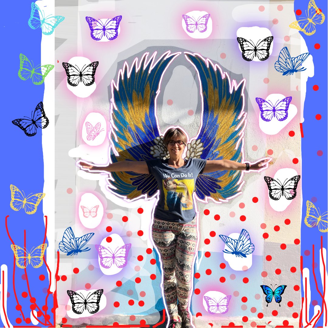 Transformaciones, aprendizajes, algunos dolorosos pero siempre en evolución. Vivimos tiempos de cambios acelerados. Y con la migración, nuevos y desconocidos caminos. A seguirle el paso a las mariposas... ¡Sin miedo a volar!