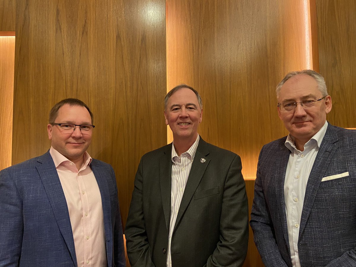 ChiefLetteney's tweet photo. Then it was off to @TheIACP Board Meeting to address governance and focus on the #TrustBuildingCampaign and opportunities to advance the global culture of policing. Great to see our Board members from across the world, including representatives from @INTERPOL_HQ and @Europol! https://t.co/jNttdssRpY