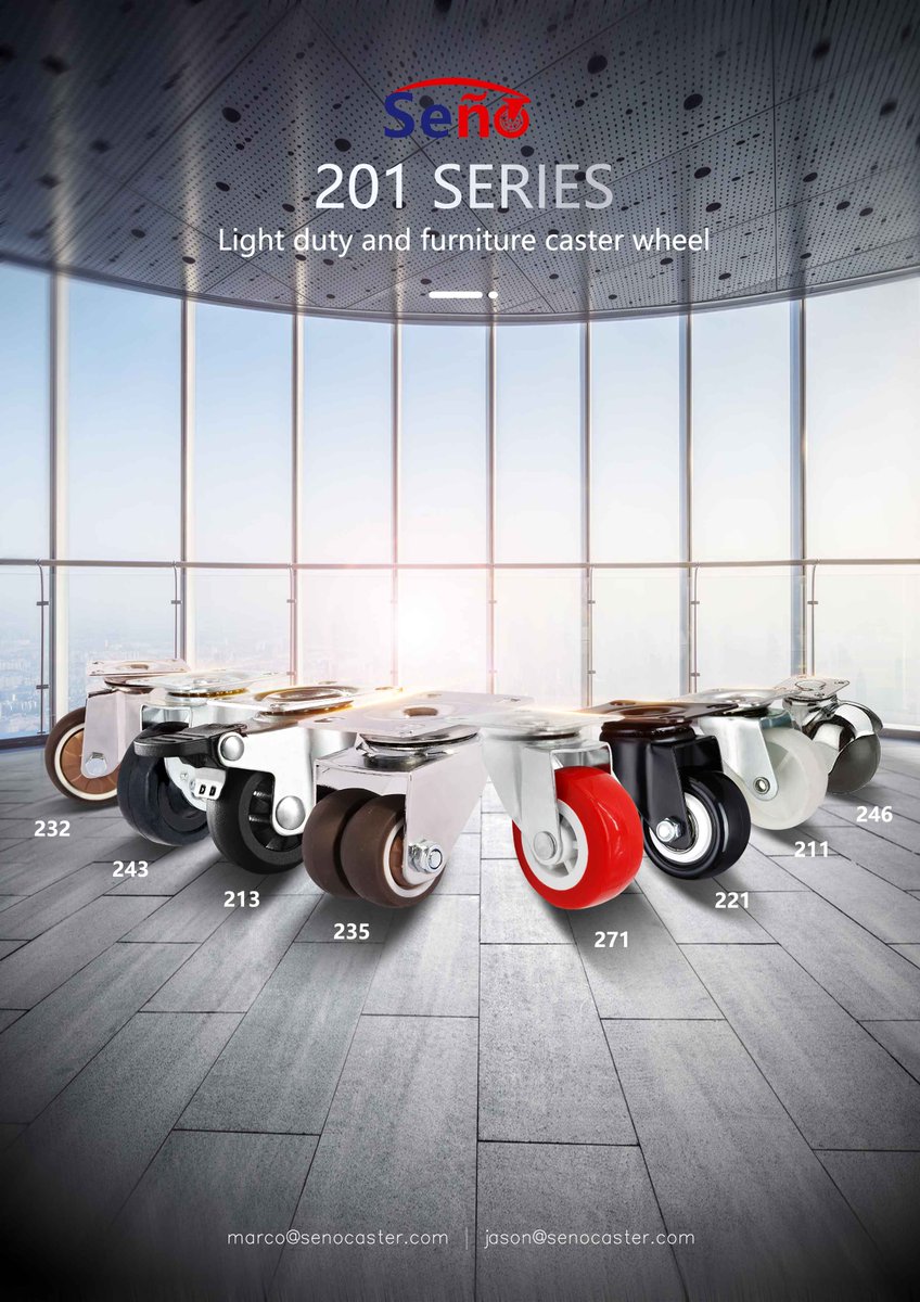 marchealwing's tweet image. Light duty series products in hot-sales , sincerely welcome for all of your inquiries .
Marco Yip
#caster #casters #casterwheel #caster5
#ruedas #ruedasgordas #RuedasRapidas #ruedasa3 #ruedasbones #ruedascalientes #ruedascustom #ruedaSeguro #Ruedasinlimites #ruedasinmanos #ruedas