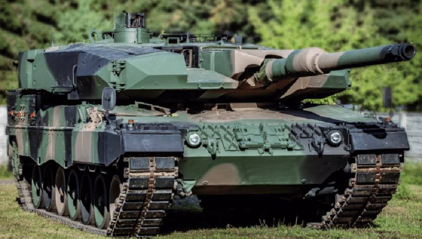 UKR_token's tweet photo. #Polania entregará 14 tanques Leopard 2 a #Ucrania en las "próximas dos o tres semanas" una vez que se complete el entrenamiento de las tropas ucranianas, dijo el Ministerio de Relaciones Exteriores del país. https://t.co/eNE5W7bwHo