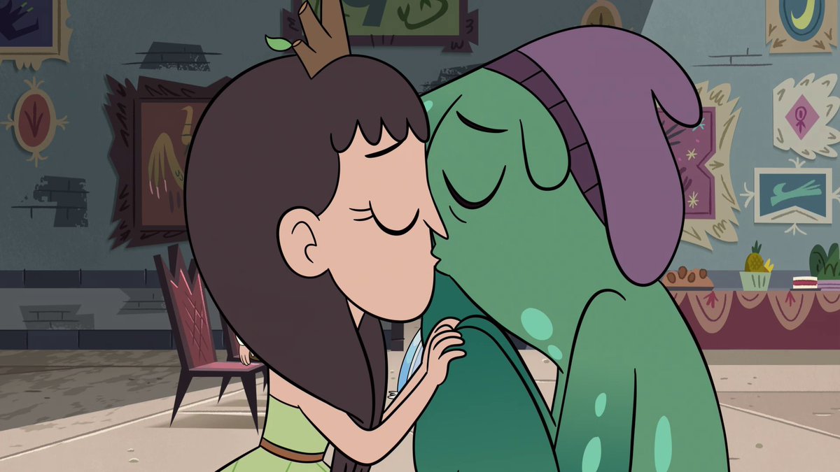 MariaSl44775059's tweet photo. I loved Star vs. the Forces of Evil! It was one of my favorite Disney shows! My personal favorite ship from the show is SpiderSlime (Slime x Penelope). #Disney #Disney100 #StarVsTheForcesOfEvil #SpiderSlime @DisneyTVA https://t.co/qxarwYPJKB