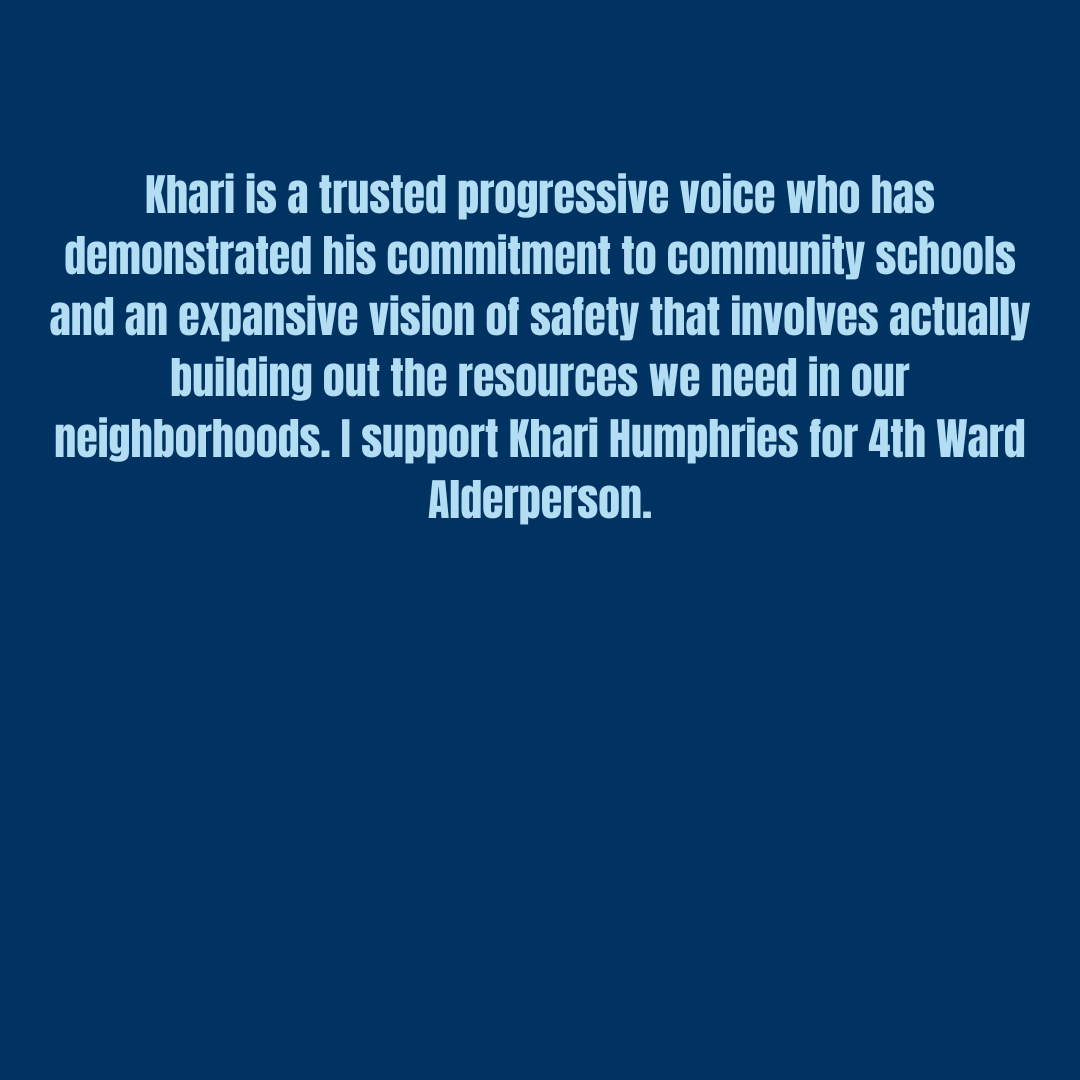 Khari Humphries tweet media