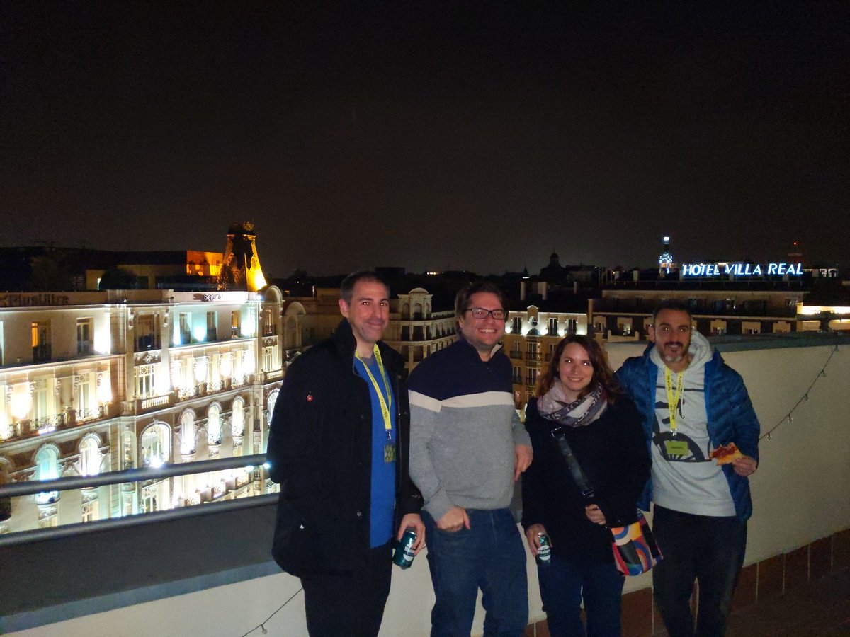 Madrid Scala Meetup (@madridscala) on Twitter photo 
