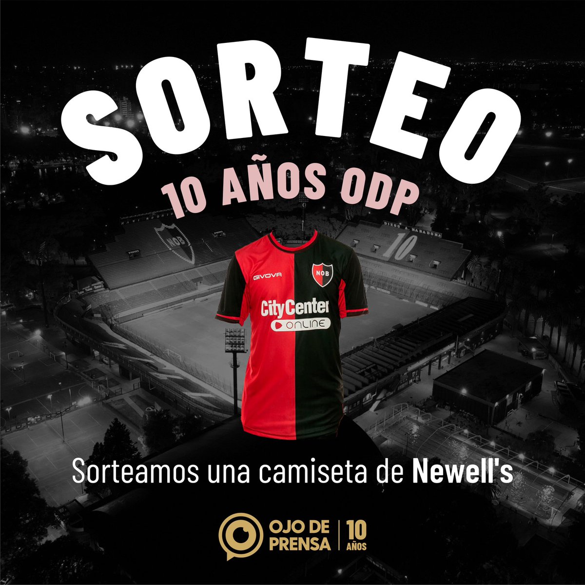 Ojo de Prensa tweet media