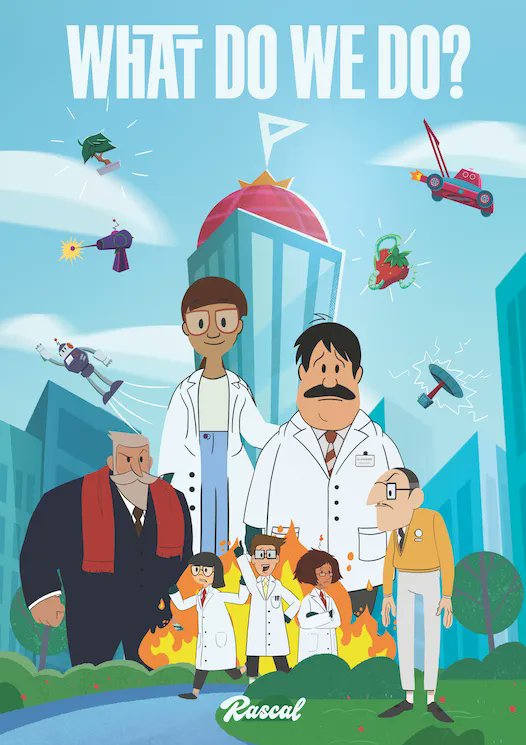 RascalApp's tweet image. Sometimes you just have to ask.

Read it on rascalkids.app
#rascal #shortfilm #interactive #kidsbook