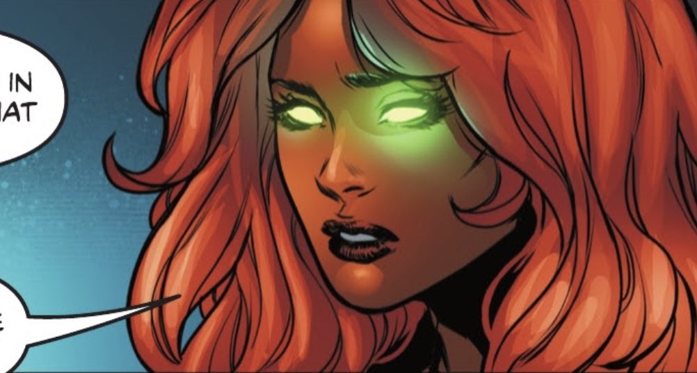 dailykory's tweet photo. ✰ Starfire in Titans United: Blood Pact (2022) #6, out today! https://t.co/tIxsKotrQl