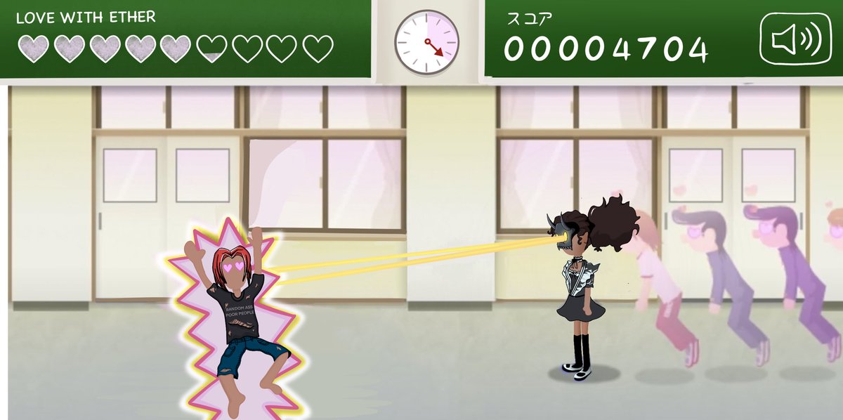 Game of my childhood and <a href="/ether/">ETHER</a> 🙈

I am proud to be in the ETHER community.  Thank you for everything.  And this is my #E10K fanart ❤️
<a href="/visionofviii/">V</a> <a href="/CValley_/">CV</a> <a href="/SpiritEther/">spirit ofether</a> #togETHER