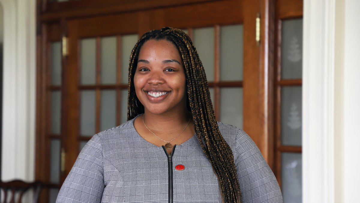 Black Women’s Voices is a mentorship-focused affinity group by and for the Black students and staff of Douglass College. Hear from Director of Mentoring Madinah Elamin about the impact of the group at Douglass: ow.ly/52Bp50MXicZ