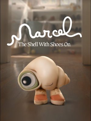 FirstCut1's tweet photo. Huge congratulations to the fantastic team behind ‘Marcel The Shell With Shoes On’ on their multiple nominations and awards! 🎉

It will be screened as part of our Family Animation Screening on Thursday March 9th at 6.30! 

Free and Open to the Public!

#firstcutfest23 https://t.co/4fajS1fCXz