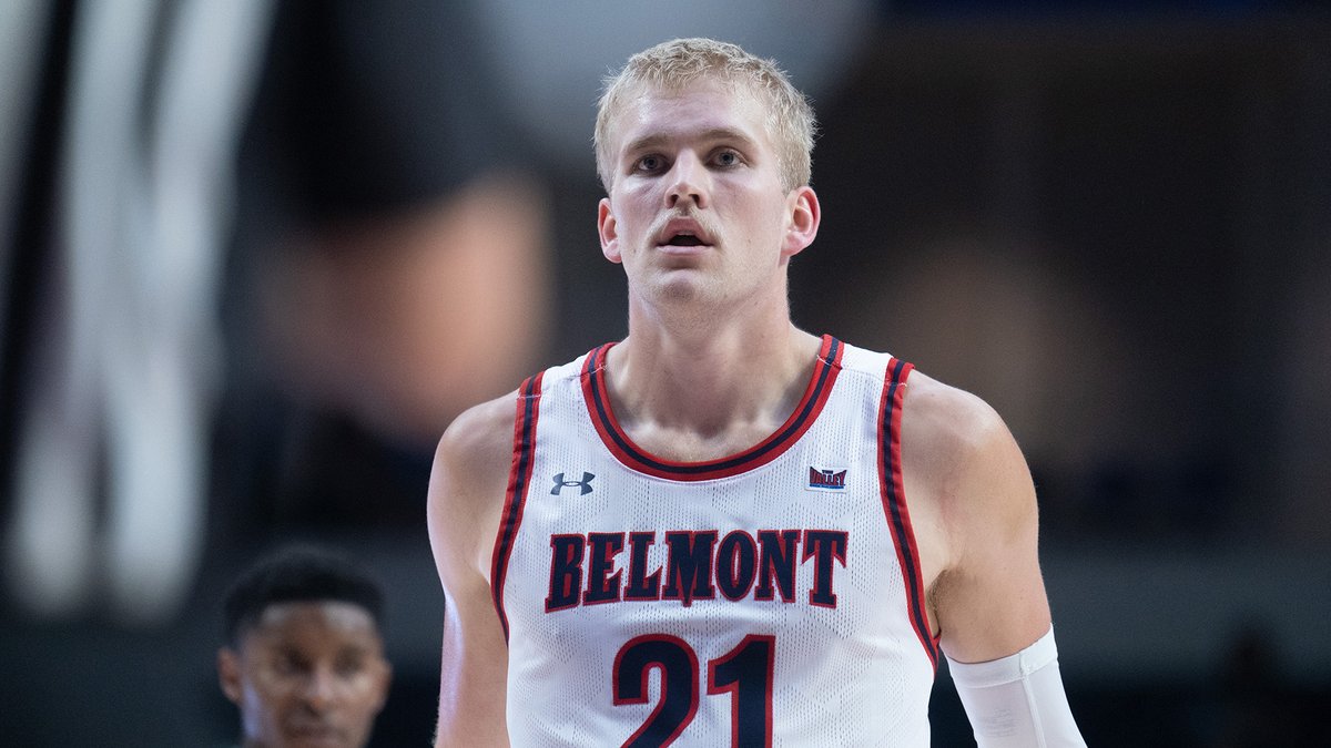 Belmont Basketball tweet media