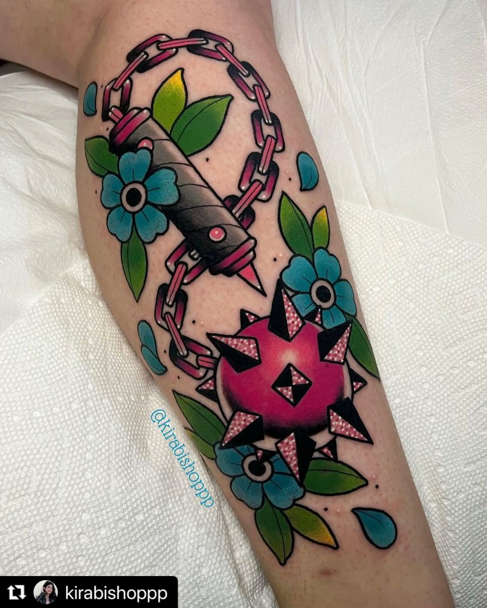 Tattoo Artist: @kirabishoppp
#beacontattoosupply #tattooartist #tattooartists #tattooartistic #tattooartistlife #tattoosupplies #tattoosupply #tattoostagram #tattoosociety #tattoo #tattoos #tattoosofig #colortattoo #glittertattoo #sparkletattoo #traditionaltattoo #flailtattoo