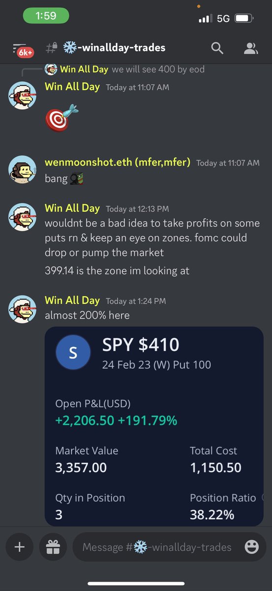 Win All Day (@winallday_) on Twitter photo most lowkey cooker discord is <a href="/PapesGenesis/">Papes Genesis (Mint Live)</a>. mint has been live for a month with only 1,500 mints. 1 free then .0069 additional. 1 free gets you access to trading alpha π€ most lowkey cooker discord is <a href="/PapesGenesis/">Papes Genesis (Mint Live)</a>. mint has been live for a month with only 1,500 mints. 1 free then .0069 additional. 1 free gets you access to trading alpha π€
